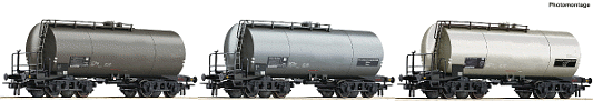 H0 3ks Cisternový vůz , DRG, Ep.II