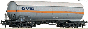 H0 Cisternový vůz Zags "VTG", DBAG, Ep.V