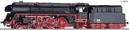 TT Parní lokomotiva BR01.5, DR, Ep.IV