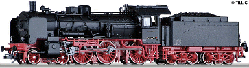 TT Parní lokomotiva BR38.10, DR, Ep.III