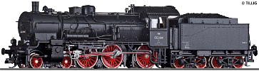 TT Parní lokomotiva Rh638, ÖBB, Ep.III