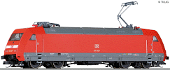 TT Elektrická lokomotiva BR101, DBAG, Ep.V