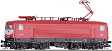 TT Elektrická lokomotiva 212.002-0, DR, Ep.V