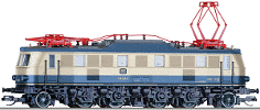 TT Elektrická lokomotiva BR118.049-6, DB, Ep.IV