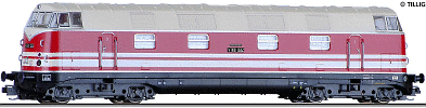 TT Dieselová lokomotiva V180, DR, Ep.III