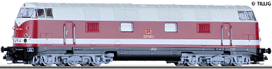 TT Dieselová lokomotiva BR228, DBAG, Ep.V
