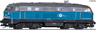 TT Dieselová lokomotiva 225.002-5, EGP, Ep.VI