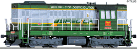 TT Dieselová lokomotiva 752 "Kocour", SPEDICA, Ep.VI