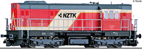 TT Dieselová lokomotiva T448p, NZTK, Ep.VI