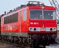 TT Elektrická lokomotiva BR155.001-1, DB Cargo, Ep.V