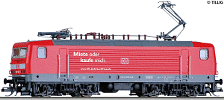 TT Elektrická lokomotiva 143.893-6 "db-gebrauchtzug.de", DBAG, Ep.VI