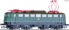 TT Elektrická lokomotiva E40, DB, Ep.III