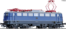 TT Elektrická lokomotiva BR110, DB, Ep.IV