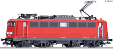 TT Elektrická lokomotiva BR140, DBAG, Ep.VI