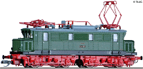 TT Elektrická lokomotiva E44 , DR, Ep.III