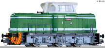 TT Dieselová lokomotiva T334.0 "Rosnička", ČSD, Ep.III