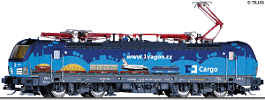 TT Elektrická lokomotiva 383, ČD Cargo, Ep.VI