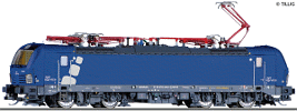 TT Elektrická lokomotiva 193.846, MGW,Ep.VI