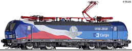 TT Elektrická lokomotiva 383.009-8, ČD Cargo, Ep.VI