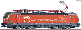 TT Elektrická lokomotiva 383.101-3, ZSSK, Ep.VI