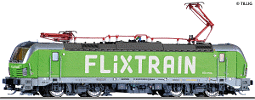 TT Elektrická lokomotiva BR193.990-9 "Flixtrain", RAILPOOL, Ep.VI