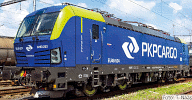 TT Elektrická lokomotiva EU46, PKP, Ep.VI