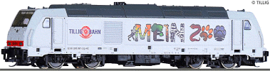 TT START Dieselová lokomotiva BR285 "Mein Zoo", Ep.VI