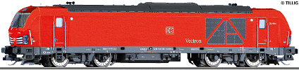 TT Dieselová lokomotiva BR247, DB Cargo, Ep.VI