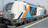TT Dieselová / elektrická lokomotiva 248.014-3, NORTHRAIL, Ep.VI