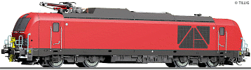 TT Dieselová / elektrická lokomotiva BR249, DBAG, Ep.VI