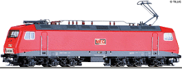 TT Elektrická lokomotiva 156.001-0, MEG, Ep.VI