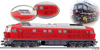 TT Dieselová lokomotiva BR241.353-2, EBS, Ep.VI