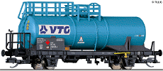 TT Cisternový vůz Zs, VTG, Ep.VI