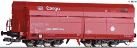 TT Výsypný vůz Falnqqs, DB Cargo, Ep.VI