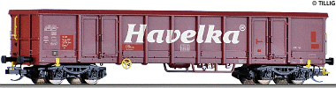 TT Otevřený vůz Eanos "Havelka", ČD Cargo, Ep.VI