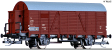 TT Krytý vůz Kdth, PKP, Ep.III