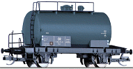 TT Cisternový vůz Zwr, DR, Ep.III