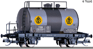TT Cisternový vůz "ÖMV AG", ÖBB, Ep.III
