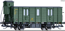 TT Poštovní vůz, DB, Ep.III