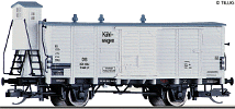 TT Chladící vůz Tkw01, DB, Ep.III