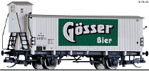 TT Chladící vůz "Gösser Bier", BBÖ, Ep.II