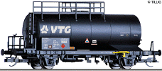 TT Cisternový vůz Zces, VTG, Ep.VI