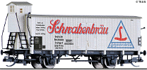 TT Chladící vůz "Schwabenbräu", DRG, Ep.II