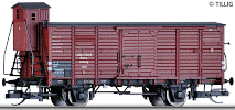 TT Krytý vůz G, Braunschweigischen Landes-Eisenbahn, Ep.II