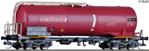 TT Cisternový vůz Zacns, RAILCO, Ep.VI