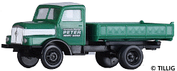 TT Nákladní automobil H3A "Spedition Peter"