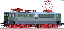 TT Elektrická lokomotiva E42, DR, Ep.III