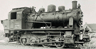 H0 Parní lokomotiva 92.2602, DRG, Ep.II