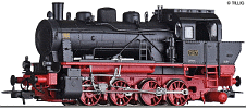 H0 Parní lokomotiva 182, Ep.II