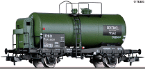 H0 Cisternový vůz R "BENZINOL", ČSD, Ep.III